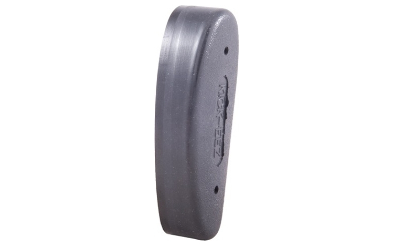 Kick-Eez Medium 1-1/8'' dual action all purpose pad, black